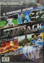 PlayStation Underground Jampack Vol. 15